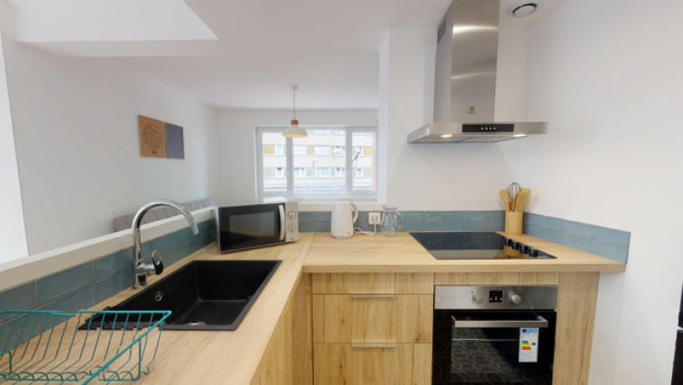 Appartement - 56 m² - 3 pièces