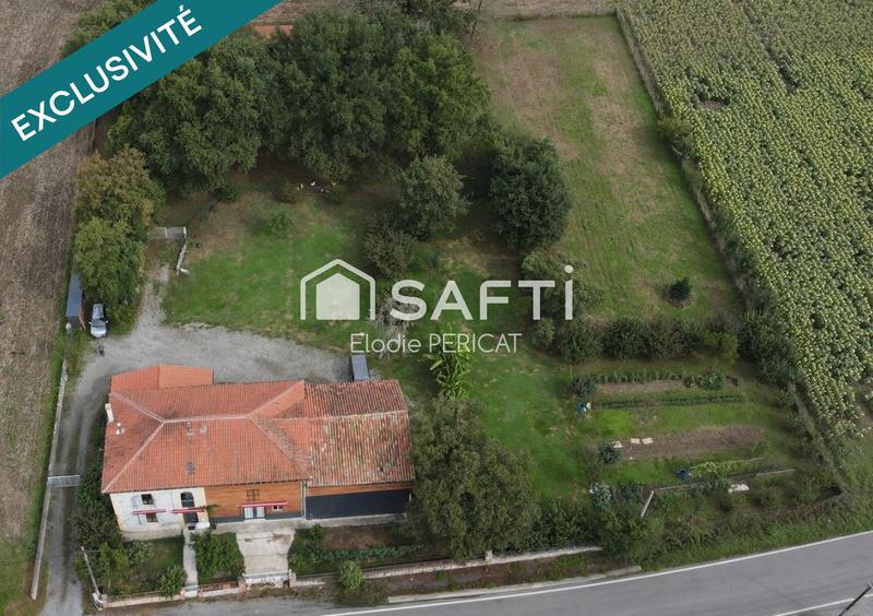 Maison - 179 m² - 5 pièces