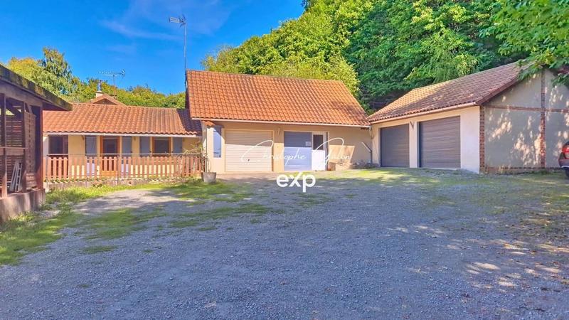 Maison - 129 m² - 6 pièces