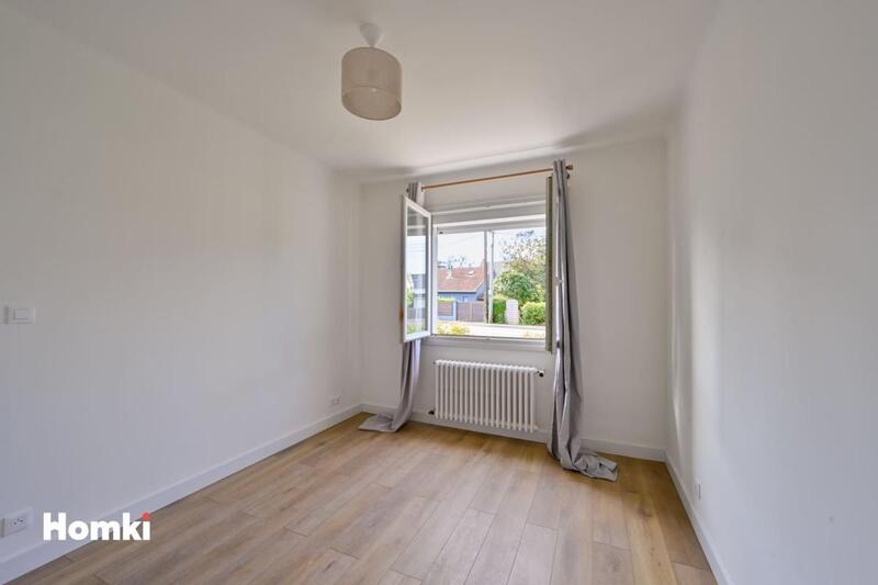 Maison - 78 m² - 3 pièces