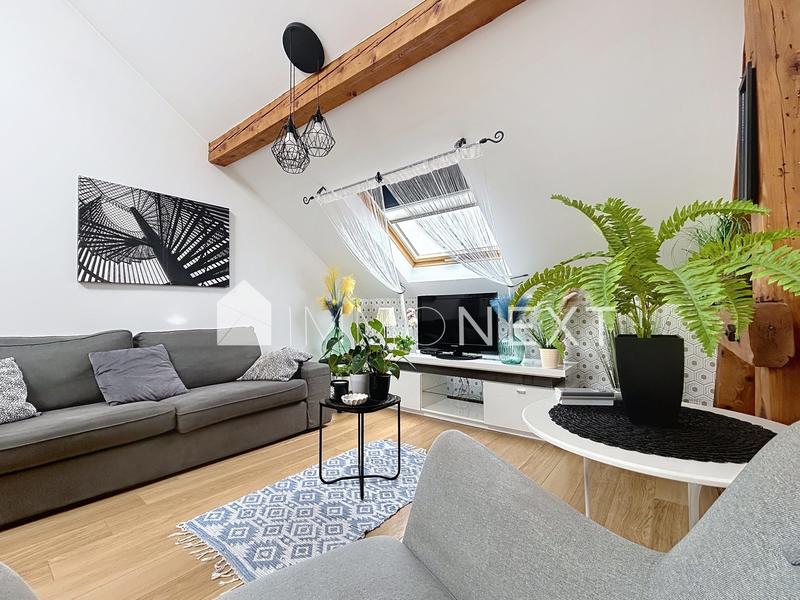 Appartement - 40 m² - 1 pièce