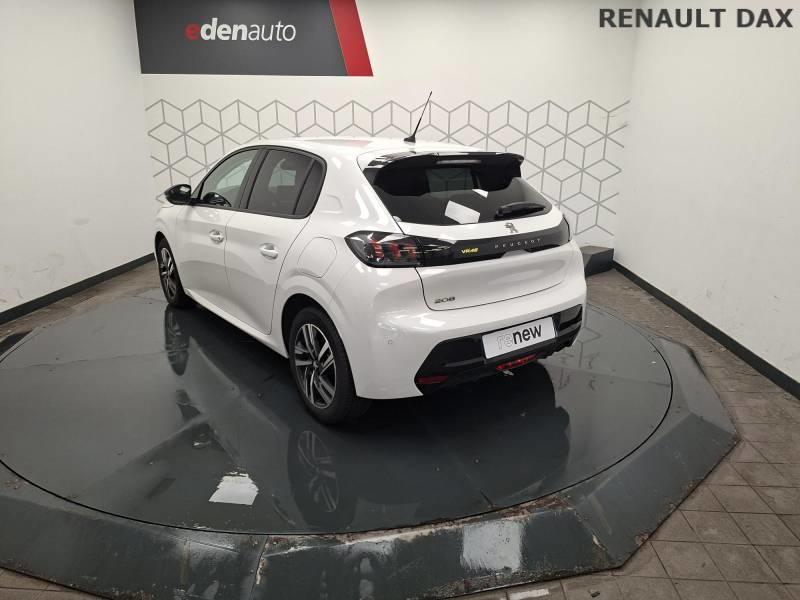 Peugeot 208 PureTech 100 s&amp;S Eat8 Allure