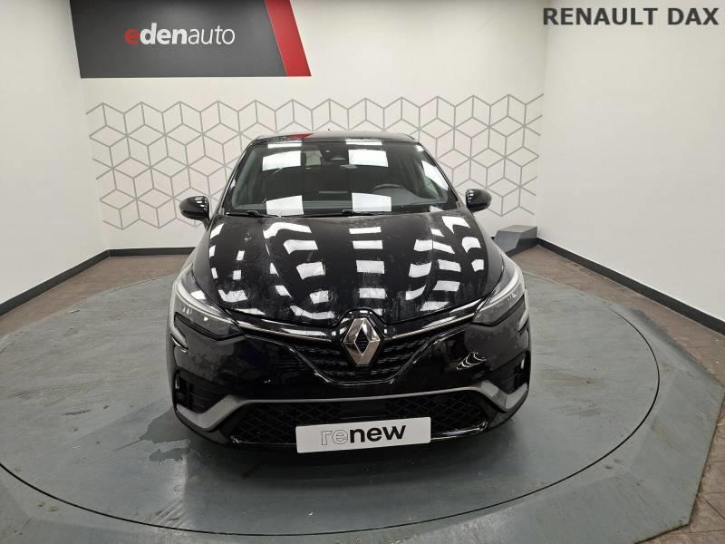 Renault Clio TCe 90 - 21n R.S. Line
