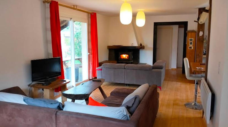 Maison - 110 m² - 4 pièces