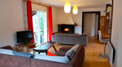 Maison - 110 m² - 4 pièces