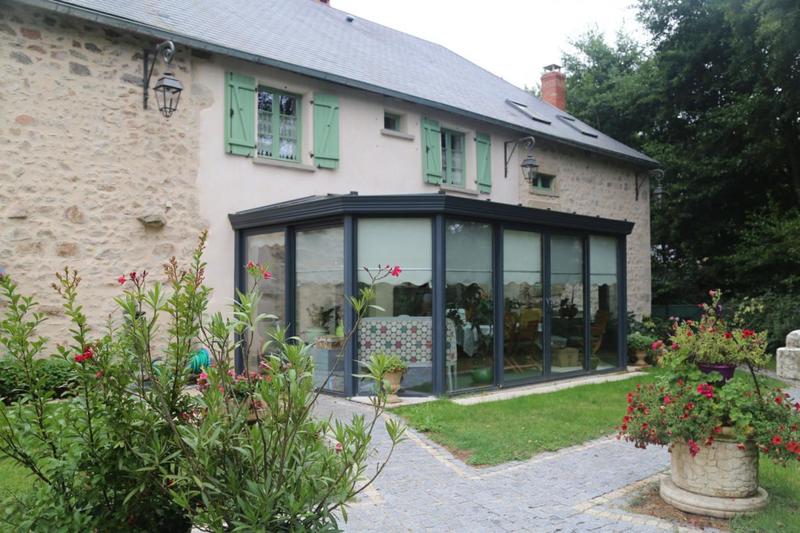 Fermette - 355 m² - 6 pièces