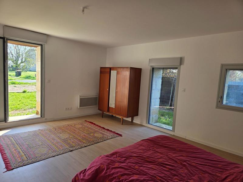 Maison - 130 m² - 3 pièces