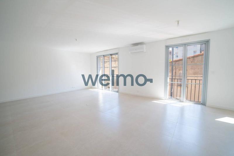 Appartement - 110 m² - 5 pièces