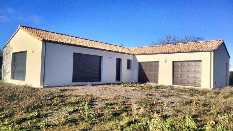 Maison - 102 m² - 4 pièces