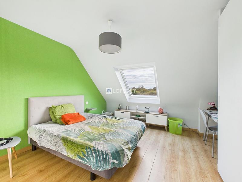 Maison - 134 m² - 7 pièces