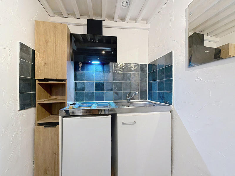 Appartement - 22 m² - 1 pièce