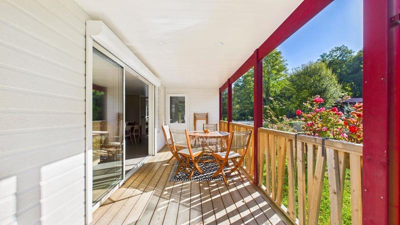 Châlet - 49 m² - 3 pièces