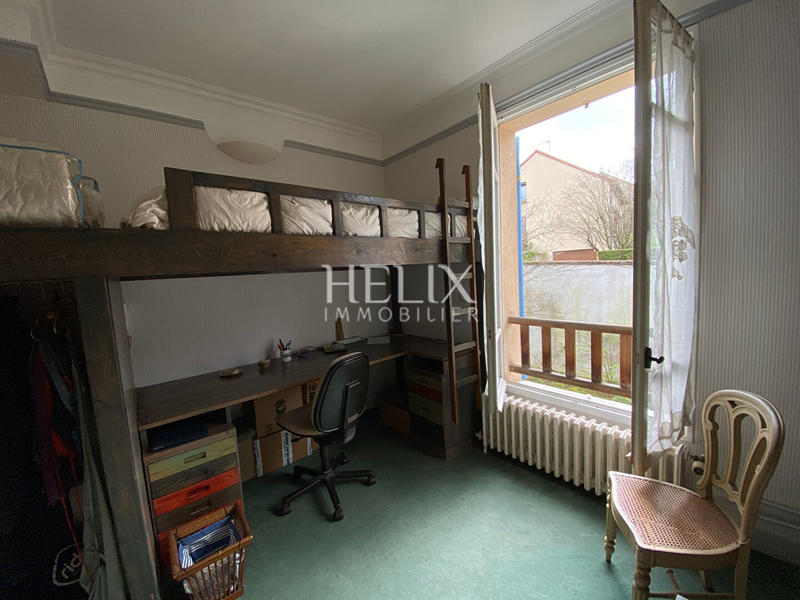 Maison - 140 m² - 6 pièces