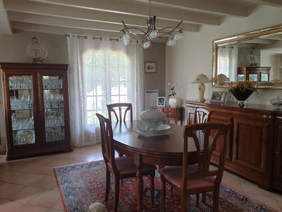 Maison - 173 m² - 6 pièces