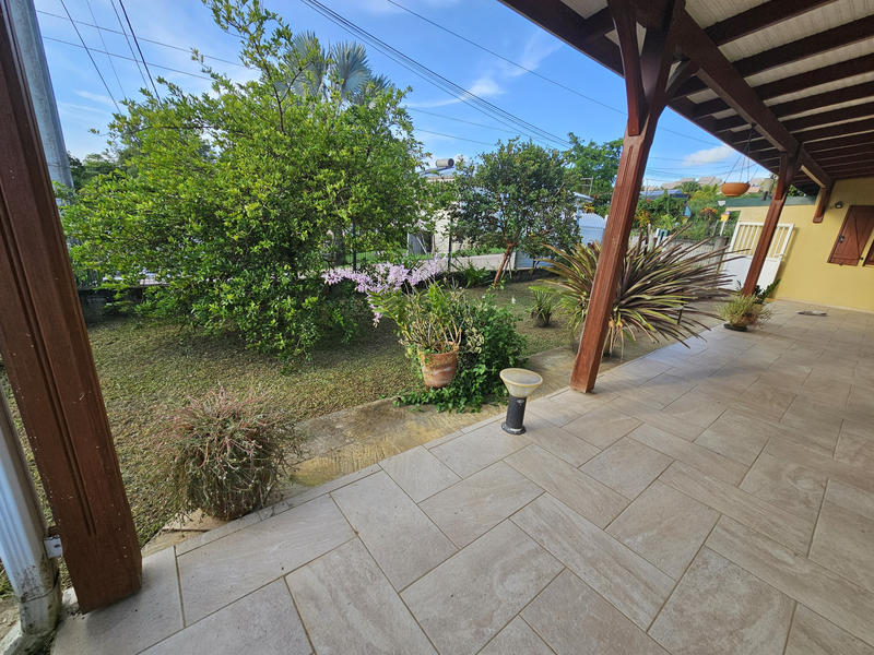 Maison - 100 m² - 3 pièces