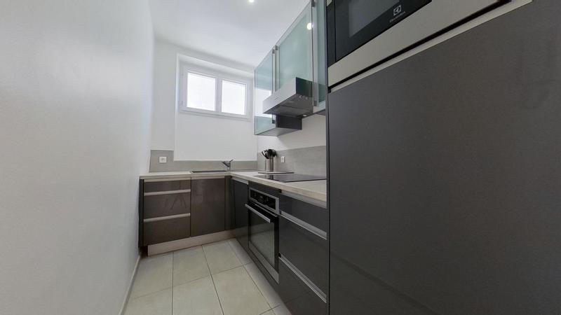 Appartement - 32 m² - 2 pièces