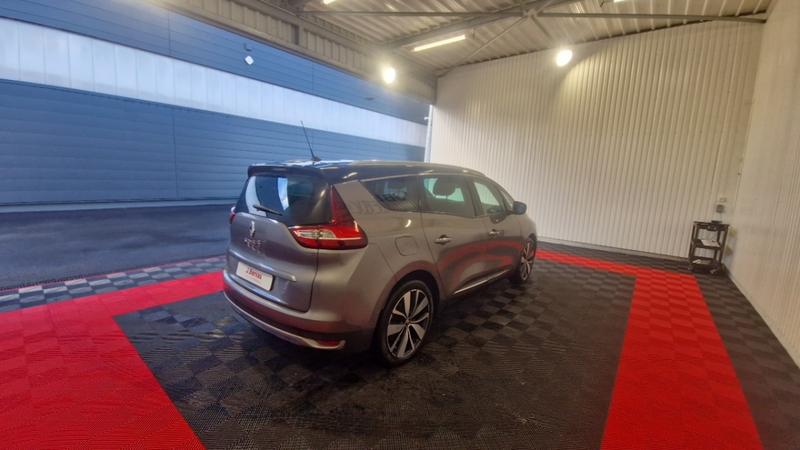 Renault Grand Scénic IV Blue Dci 120 Edc Limited