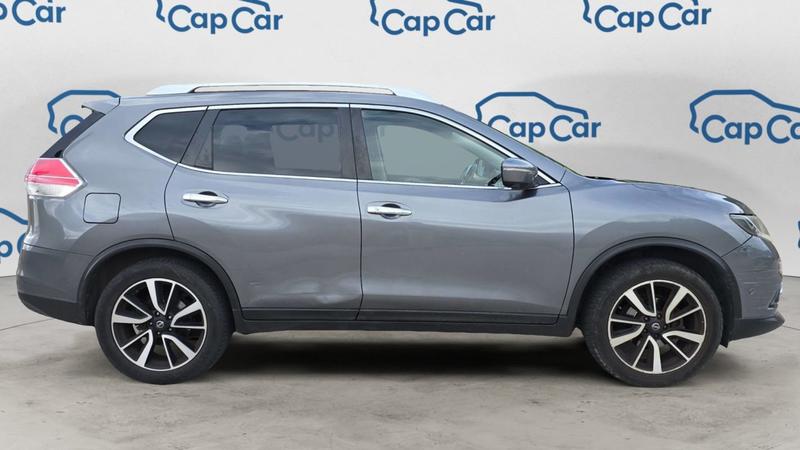 Nissan X-Trail III 1.6 dCi 130 2wd Xtronic Tekna