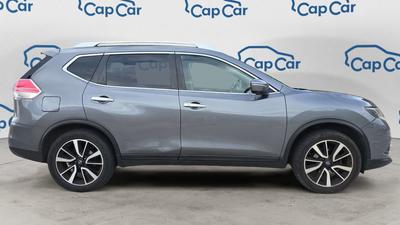 Nissan X-Trail III 1.6 dCi 130 2wd Xtronic Tekna