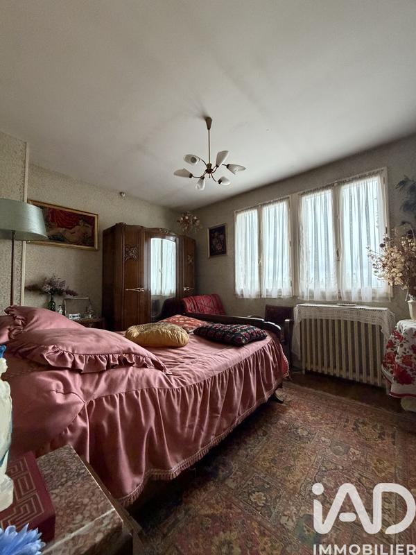 Maison - 72 m² - 4 pièces