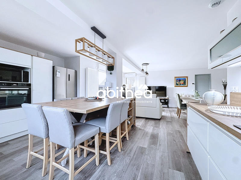 Maison - 109 m² - 4 pièces