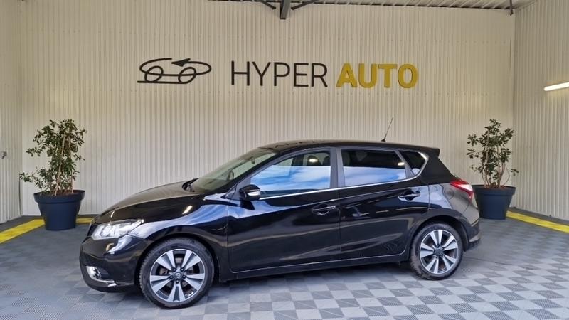 Nissan Pulsar 1.5 Dci 110 n-Connecta