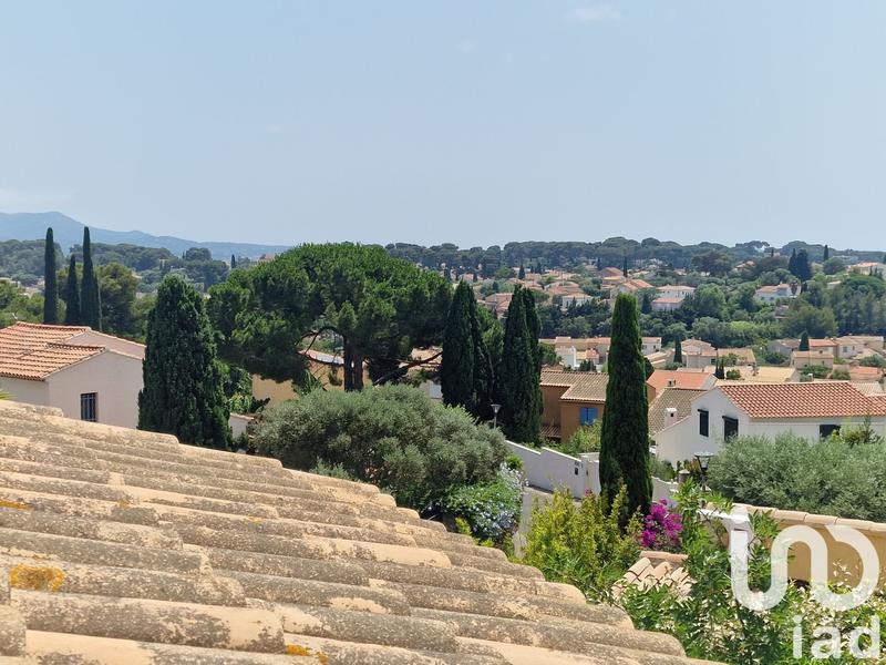 Maison - 96 m² - 4 pièces