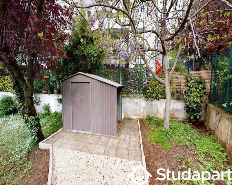 Chambre - 38 m² - 1 pièce