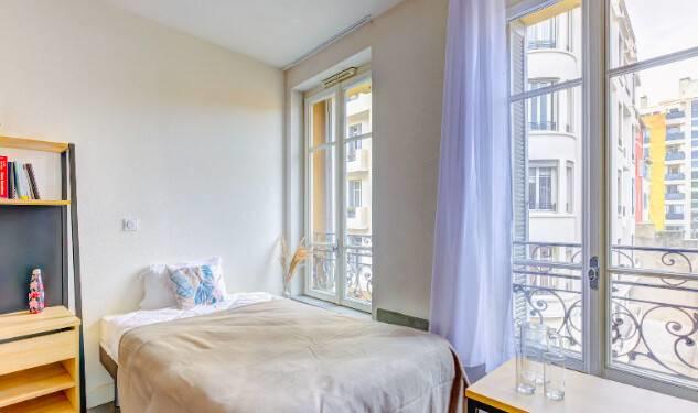 Appartement - 16 m² - 1 pièce