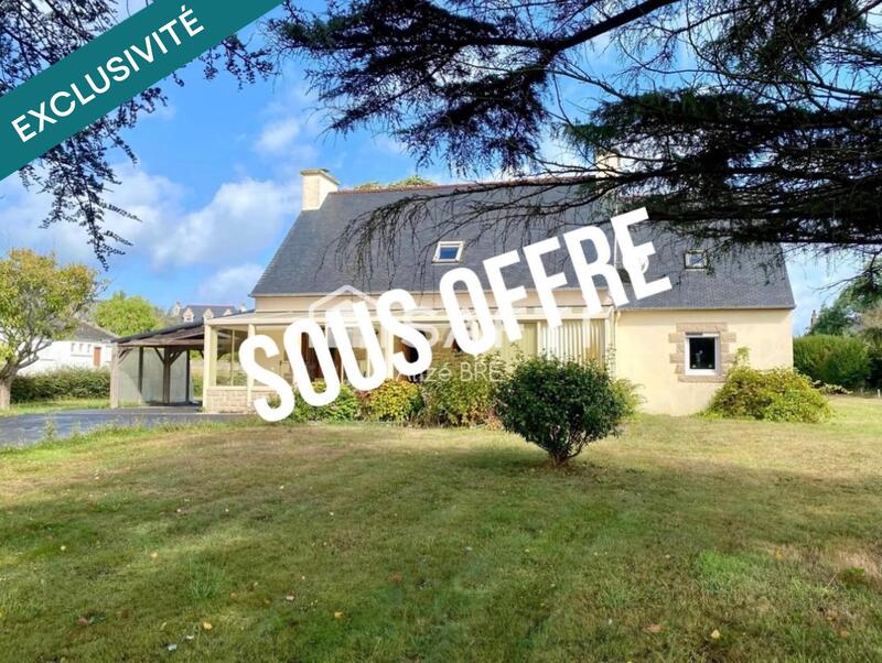 Maison - 110 m² - 4 pièces