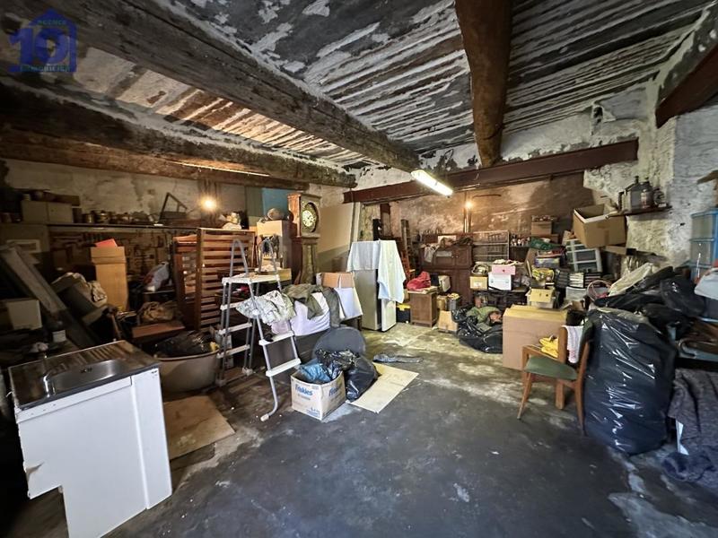 Grange - 145 m² - 3 pièces