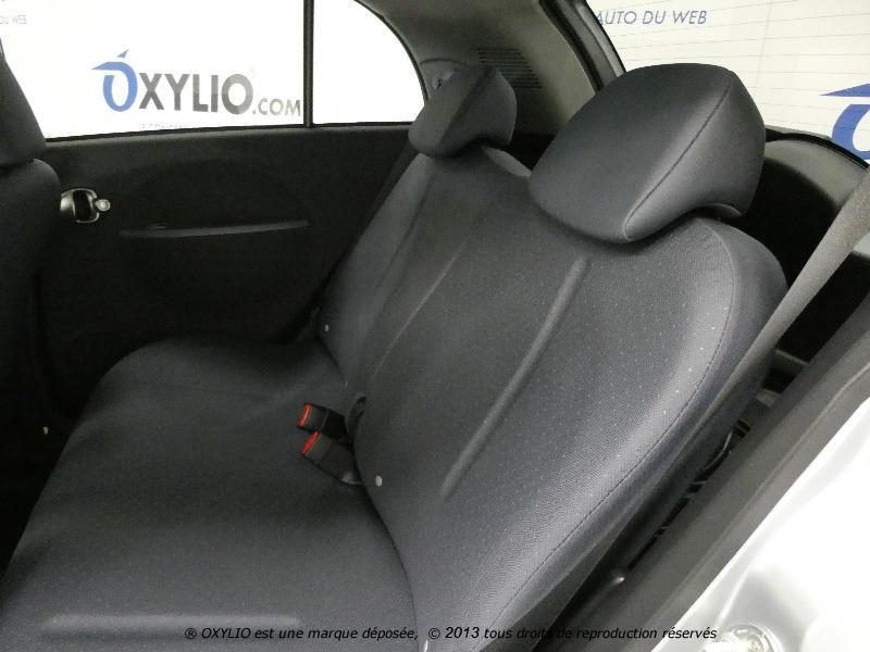 Peugeot iOn Electrique