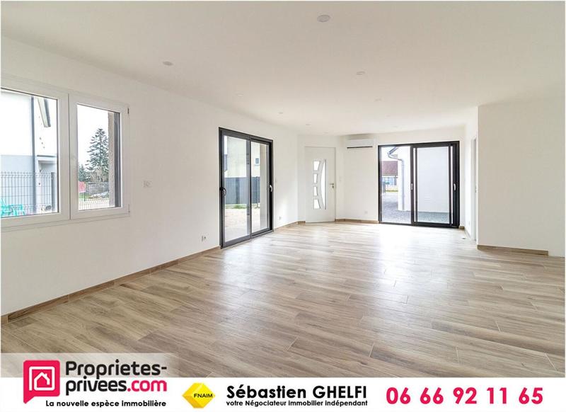 Maison - 81 m² - 4 pièces