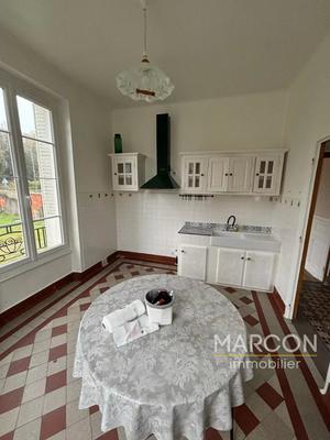 Maison - 109 m² - 4 pièces