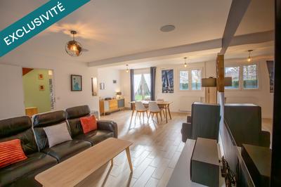 Maison - 135 m² - 5 pièces