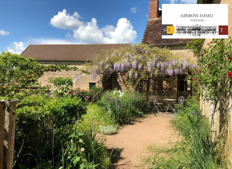 Maison - 191 m² - 6 pièces