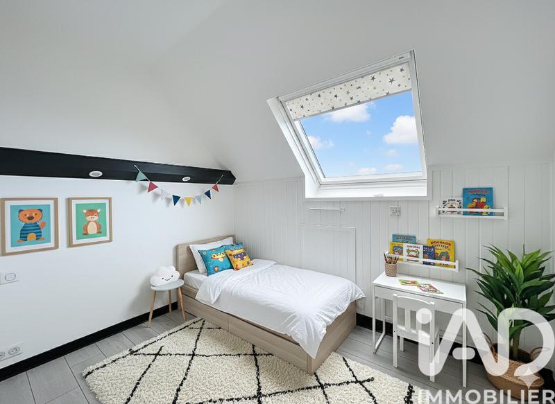 Maison - 96 m² - 4 pièces