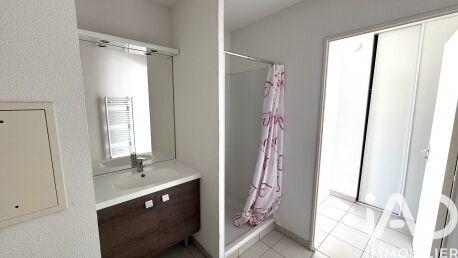 Appartement - 41 m² - 2 pièces