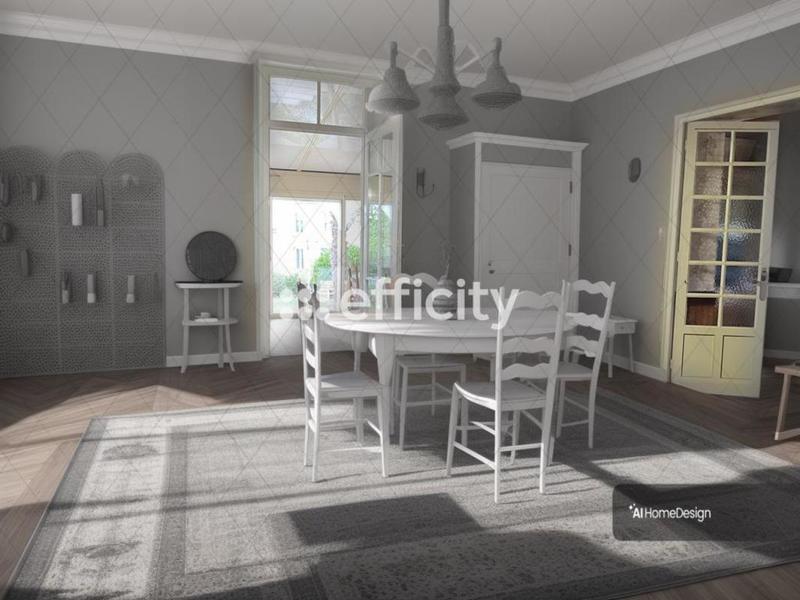 Maison - 302 m² - 8 pièces