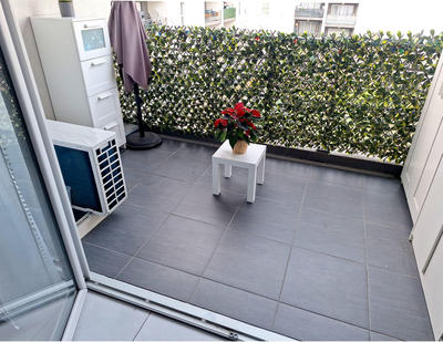 Appartement - 39 m² - 2 pièces