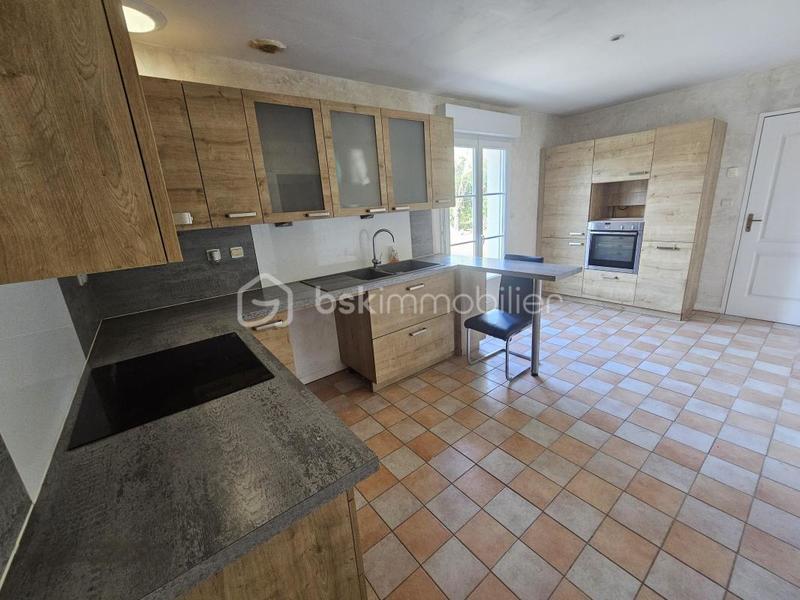 Maison - 160 m² - 7 pièces