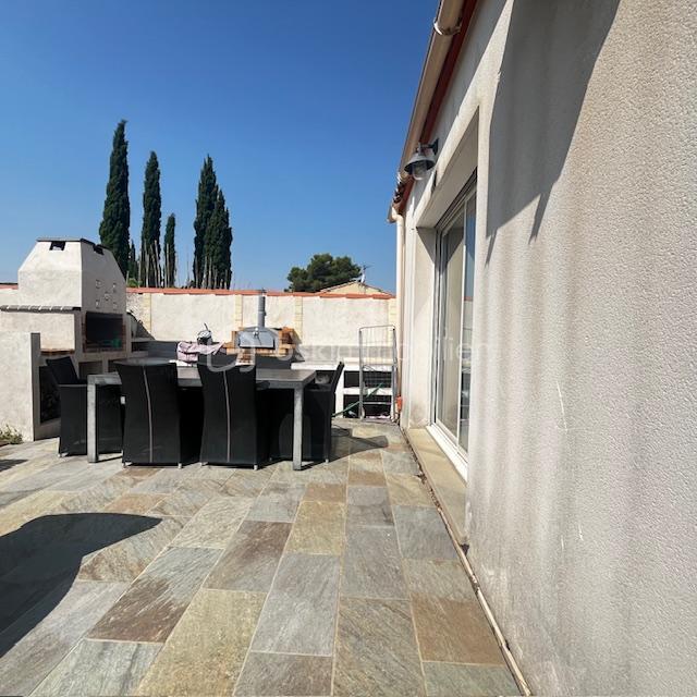 Maison - 85 m² - 4 pièces