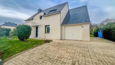 Maison contemporaine - 116 m² - 6 pièces