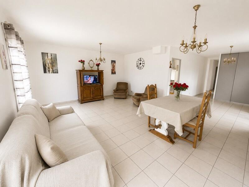 Maison - 108 m² - 4 pièces