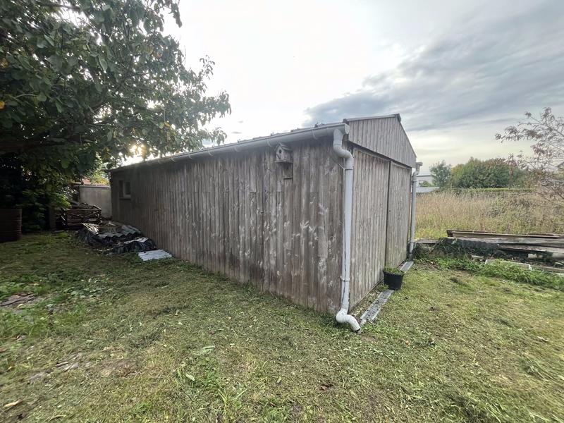 Maison - 150 m² - 9 pièces