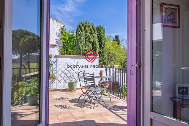 Maison de village - 186 m² - 8 pièces