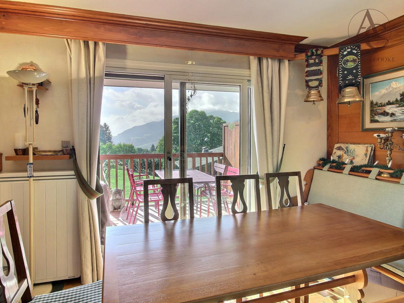 Appartement - 95 m² - 4 pièces