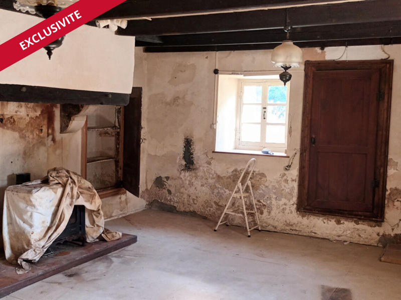 Maison - 92 m² - 4 pièces