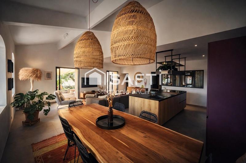 Maison - 108 m² - 4 pièces