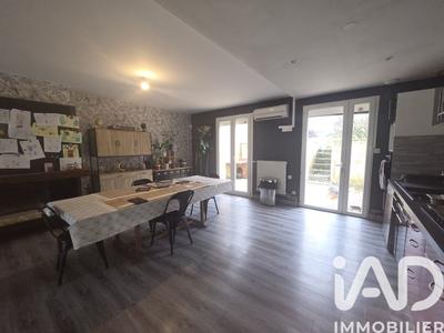 Maison - 100 m² - 5 pièces